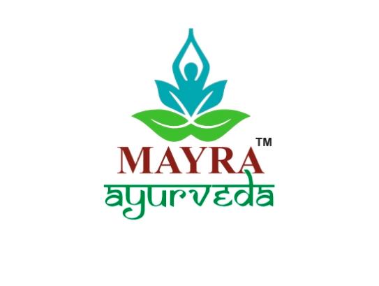 Mayra Ayurveda logo