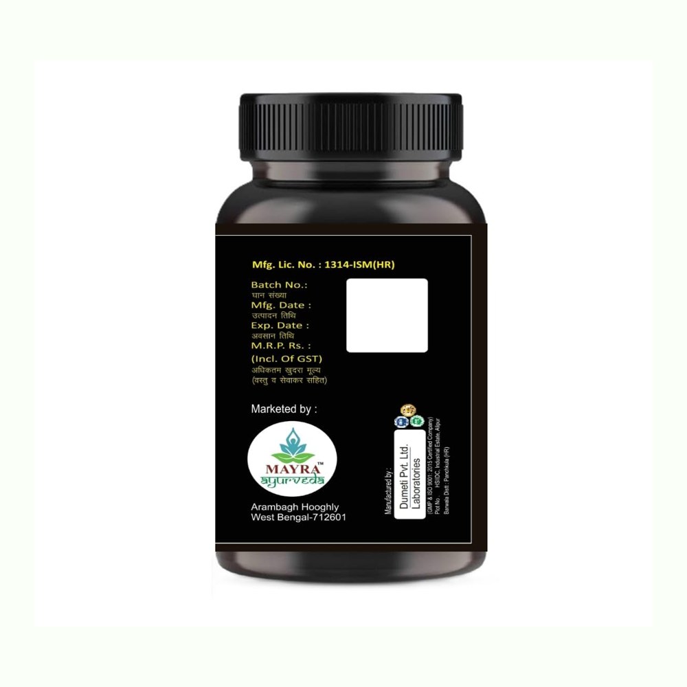 Ashwaveda MAXX LONGER Capsules for Men