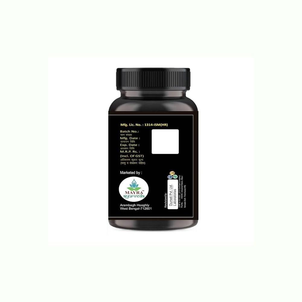 Stay Long Herbal Man Power Tablets for Men Long Time Ayurvedic Medicine Natural Stamina Booster Muscle Growth Capsules