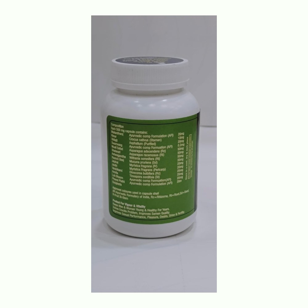 Viramax Capsules for Men