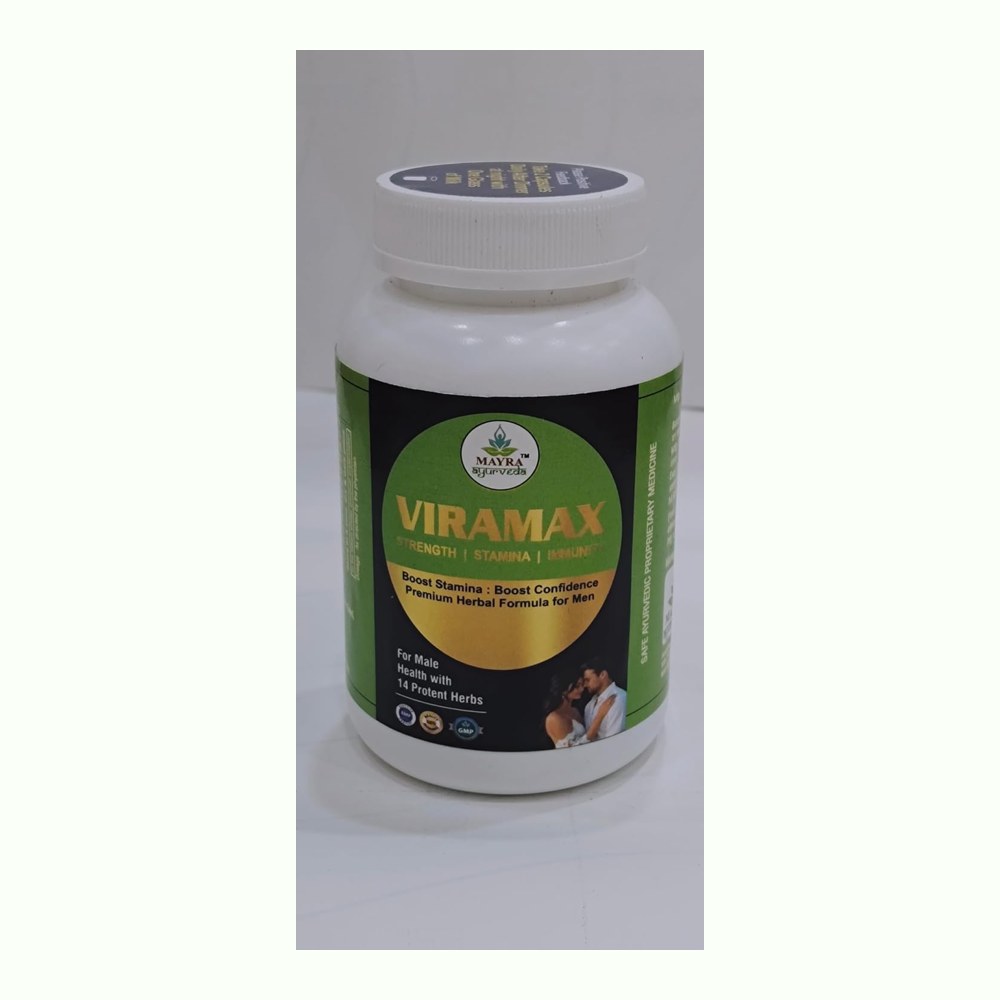 Viramax Capsules for Men