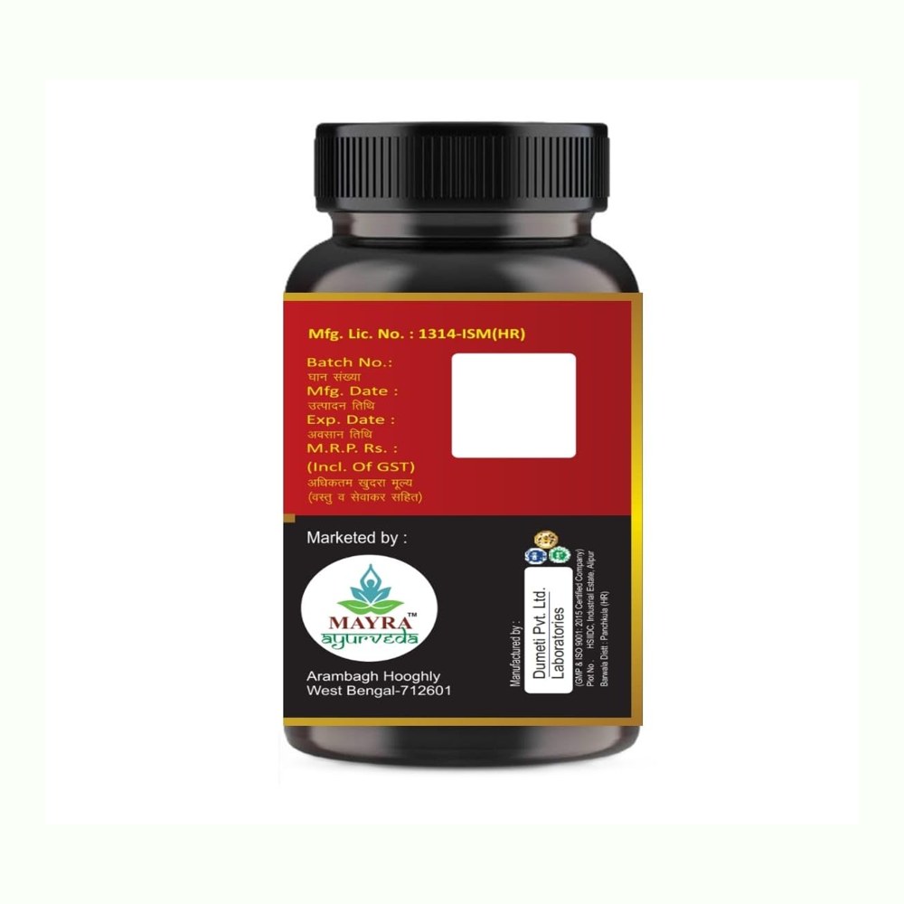 Long Night Herbal Man Power Tablets for Men Long Time Ayurvedic Medicine Natural Stamina Booster Muscle Growth Capsules