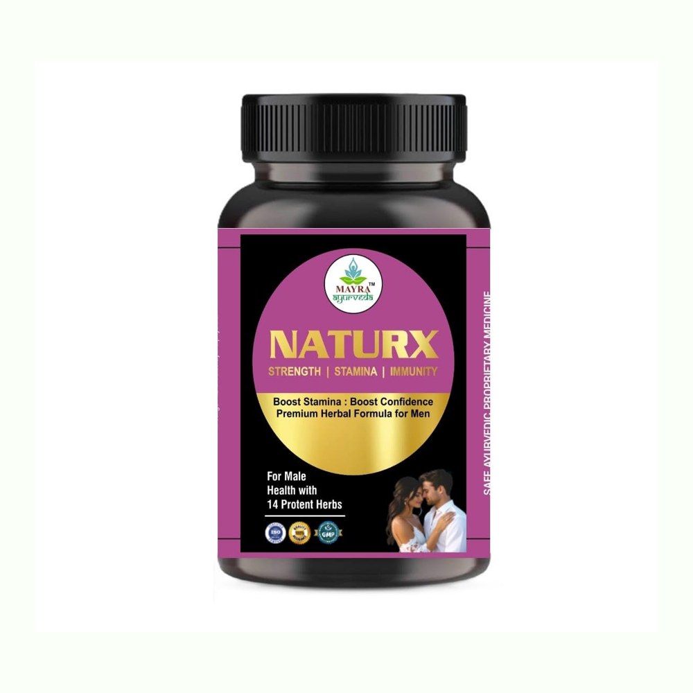 Naturx Capsules for Men
